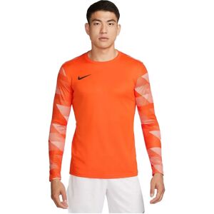 Nike Dri Fit Park 4 Jby Long Sleeve T-shirt Safety Orange / White / Black XL Men Nike Dri Fit Park 4 Jby Long Sleeve T-shirt Safety Orange / White / Black XL Men