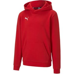 Puma Teamgoal 23 Casuals Hoodie Puma Red 14-16 Years Boys Puma Teamgoal 23 Casuals Hoodie Puma Red 14-16 Years Boys