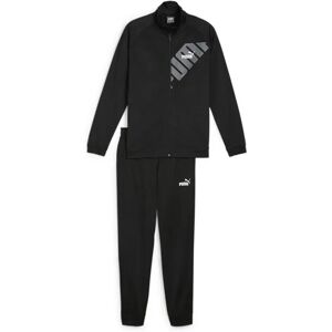 Puma Power Poly Tracksuit Black XS Men Puma Power Poly Tracksuit Black XS Men