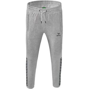 Erima Essential Team Pants Light Grey Marl / Slate Grey XL Men Erima Essential Team Pants Light Grey Marl / Slate Grey XL Men