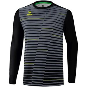Erima Goalkeeper Pro Long Sleeve T-shirt Black / Slate Grey L Men Erima Goalkeeper Pro Long Sleeve T-shirt Black / Slate Grey L Men