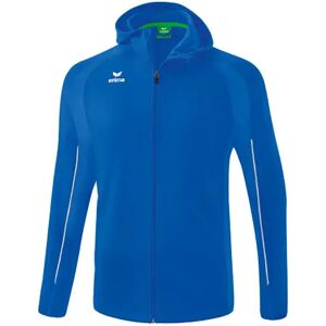 Erima Liga Star Training Full Zip Sweatshirt New Royal / White 2XL Men Erima Liga Star Training Full Zip Sweatshirt New Royal / White 2XL Men