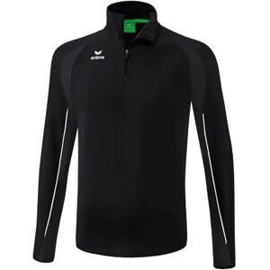 Erima Liga Star Training Half Zip Sweatshirt Black / White XL Men Erima Liga Star Training Half Zip Sweatshirt Black / White XL Men