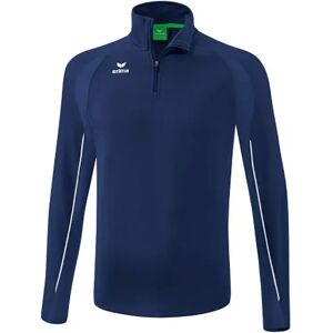 Erima Liga Star Training Half Zip Sweatshirt New Navy / White L Men Erima Liga Star Training Half Zip Sweatshirt New Navy / White L Men