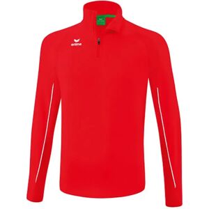 Erima Liga Star Training Half Zip Sweatshirt Red / White S Men Erima Liga Star Training Half Zip Sweatshirt Red / White S Men