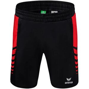 Erima Shorts Black / Red 3XL Men Erima Shorts Black / Red 3XL Men