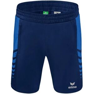 Erima Shorts New Navy / New Royal Blue 3XL Men Erima Shorts New Navy / New Royal Blue 3XL Men