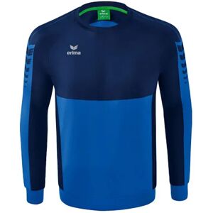 Erima Six Wings Sweatshirt New Royal / New Navy XL Men Erima Six Wings Sweatshirt New Royal / New Navy XL Men