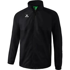 Erima Team All-weather Jacket Black 2XL Men Erima Team All-weather Jacket Black 2XL Men
