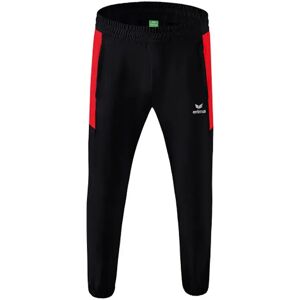 Erima Team Presentation Pants Black / Red M Men Erima Team Presentation Pants Black / Red M Men