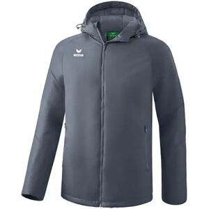 Erima Team Winter Jacket Slate Grey L Men Erima Team Winter Jacket Slate Grey L Men