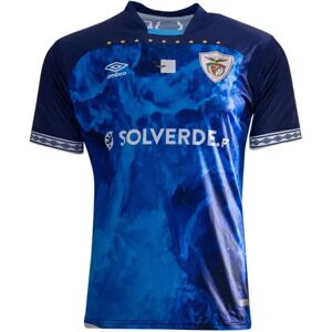 Umbro Cd Santa Clara 23/24 Third Short Sleeve T-shirt Multicolour S Men Umbro Cd Santa Clara 23/24 Third Short Sleeve T-shirt Multicolour S Men