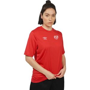 Umbro Rayo Vallecano 23/24 Training Short Sleeve T-shirt Multicolour XL Men Umbro Rayo Vallecano 23/24 Training Short Sleeve T-shirt Multicolour XL Men