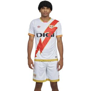 Umbro Rayo Vallecano 23/24 Home Shorts Multicolour M Men Umbro Rayo Vallecano 23/24 Home Shorts Multicolour M Men