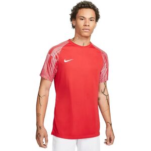 Nike Academy Short Sleeve T-shirt Red S Men Nike Academy Short Sleeve T-shirt Red S Men