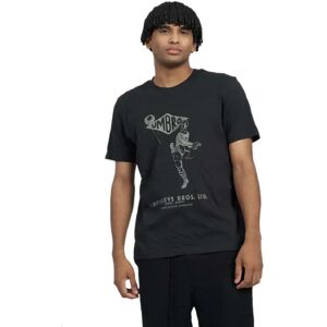 Umbro Humphreys Bros Short Sleeve T-shirt Black M Men Umbro Humphreys Bros Short Sleeve T-shirt Black M Men