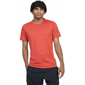 Umbro Pro Training Marl Poly Short Sleeve T-shirt Rococco Red Marl L Men Umbro Pro Training Marl Poly Short Sleeve T-shirt Rococco Red Marl L Men