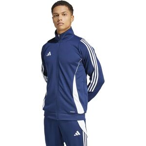 Adidas Tiro24 Training Tracksuit Jacket Team Navy Blue 2 / White S Men Adidas Tiro24 Training Tracksuit Jacket Team Navy Blue 2 / White S Men