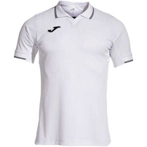 Joma Fit One Short Sleeve T-shirt White 3XL Men Joma Fit One Short Sleeve T-shirt White 3XL Men