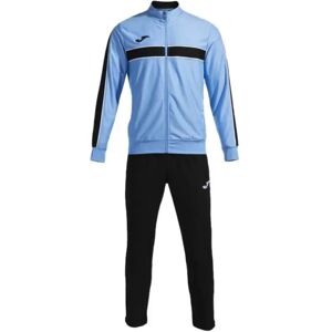 Joma Victory Tracksuit Light Blue / Black XL Men Joma Victory Tracksuit Light Blue / Black XL Men