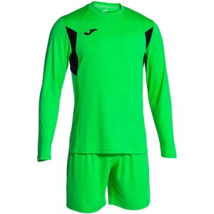 Joma Winner Set Green Fluor / Black 2XL Men Joma Winner Set Green Fluor / Black 2XL Men