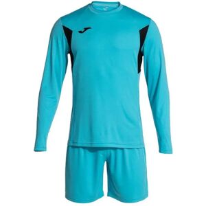 Joma Winner Set Turquoise Fluor / Black 2XL Men Joma Winner Set Turquoise Fluor / Black 2XL Men