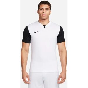 Nike Trophy V Dri-fit 0933 Short Sleeve T-shirt White XL Men Nike Trophy V Dri-fit 0933 Short Sleeve T-shirt White XL Men