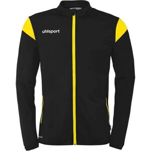Uhlsport Squad 27 Classic Tracksuit Jacket Black / Lime Yellow M Men Uhlsport Squad 27 Classic Tracksuit Jacket Black / Lime Yellow M Men
