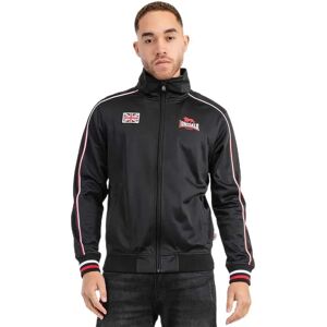 Lonsdale Skellberry Tracksuit Jacket Black / Red / White XL Men Lonsdale Skellberry Tracksuit Jacket Black / Red / White XL Men