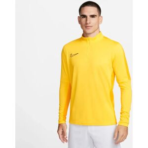 Nike Dr1352 Long Sleeve T-shirt Yellow / Black S Men Nike Dr1352 Long Sleeve T-shirt Yellow / Black S Men