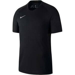 Nike Vapor Knit Ii Short Sleeve T-shirt Black S Men Nike Vapor Knit Ii Short Sleeve T-shirt Black S Men