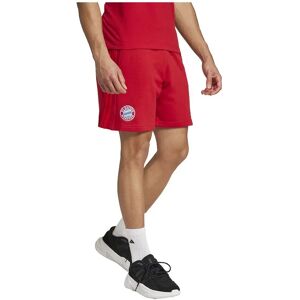 Adidas Fc Bayern Munich 24/25 Dna Shorts Team Power Red 2 M Men Adidas Fc Bayern Munich 24/25 Dna Shorts Team Power Red 2 M Men