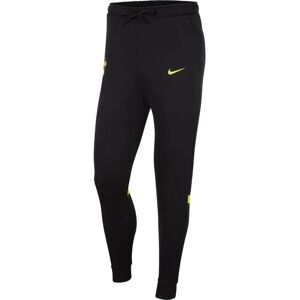 Nike Tottenham Hotspur Fc 21/22 Dri-fit Travel Tracksuit Pants Black XS Men Nike Tottenham Hotspur Fc 21/22 Dri-fit Travel Tracksuit Pants Black XS Men