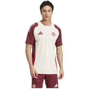 Adidas Bayern Munich White Small 36-38 inch Chest - Sports Jersey Adidas Bayern Munich White Small 36-38 inch Chest - Sports Jersey
