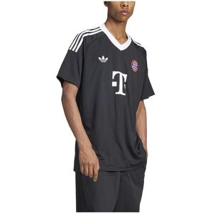 Adidas Fc Bayern Munich 24/25 Goalkeeper Third Long Sleeve T-shirt Black L Men Adidas Fc Bayern Munich 24/25 Goalkeeper Third Long Sleeve T-shirt Black L Men