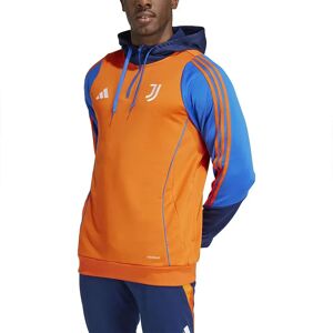 Adidas Juventus 24/25 Tiro Training Hoodie Team Orange S Men Adidas Juventus 24/25 Tiro Training Hoodie Team Orange S Men