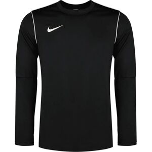 Nike Df Park20 R Long Sleeve T-shirt Black / White / White 2XL Men Nike Df Park20 R Long Sleeve T-shirt Black / White / White 2XL Men