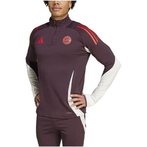 Adidas Fc Bayern Munich 24/25 Tiro Training Tracksuit Jacket Shadow Maroon / Red XS Men Adidas Fc Bayern Munich 24/25 Tiro Training Tracksuit Jacket Shadow Maroon / Red XS Men