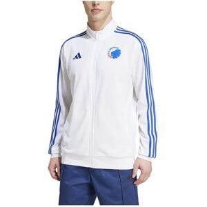 Adidas Fc Copenhagen Dna Tracksuit Jacket White XL Men Adidas Fc Copenhagen Dna Tracksuit Jacket White XL Men