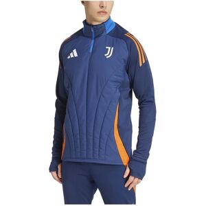 Adidas Juventus 24/25 Tiro Winterized Tracksuit Jacket Team Navy Blue 2 XL Men Adidas Juventus 24/25 Tiro Winterized Tracksuit Jacket Team Navy Blue 2 XL Men