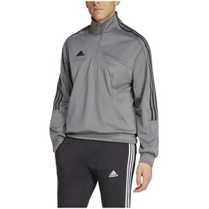 Adidas House Of Tiro Tracksuit Jacket Grey Four / Black S Men Adidas House Of Tiro Tracksuit Jacket Grey Four / Black S Men