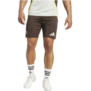 Adidas Juventus 24/25 Tiro Competition Training Shorts Dark Brown 2XL Men Adidas Juventus 24/25 Tiro Competition Training Shorts Dark Brown 2XL Men