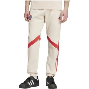Adidas Fc Bayern Munich Originals Tracksuit Pants Linen XS Men Adidas Fc Bayern Munich Originals Tracksuit Pants Linen XS Men