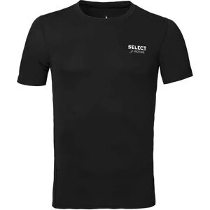 Select Compression Short Sleeve T-shirt Black 2XL Men Select Compression Short Sleeve T-shirt Black 2XL Men