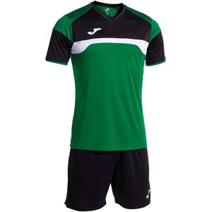 Joma Danubio Iii Set Green / Black 2XL Men Joma Danubio Iii Set Green / Black 2XL Men