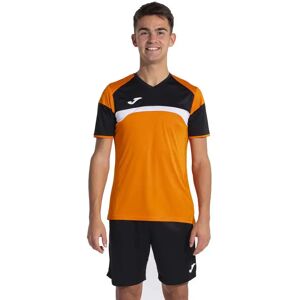 Joma Danubio Iii Set Orange / Black S Men Joma Danubio Iii Set Orange / Black S Men