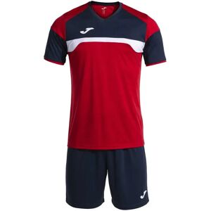 Joma Danubio Iii Set Red / Navy L Men Joma Danubio Iii Set Red / Navy L Men