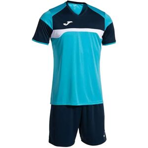Joma Danubio Iii Set Turquoise / Navy L Men Joma Danubio Iii Set Turquoise / Navy L Men