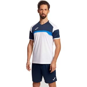 Joma Danubio Iii Set White / Navy 2XL Men Joma Danubio Iii Set White / Navy 2XL Men