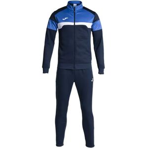 Joma Danubio Iii Tracksuit Navy / Royal 3XL Men Joma Danubio Iii Tracksuit Navy / Royal 3XL Men